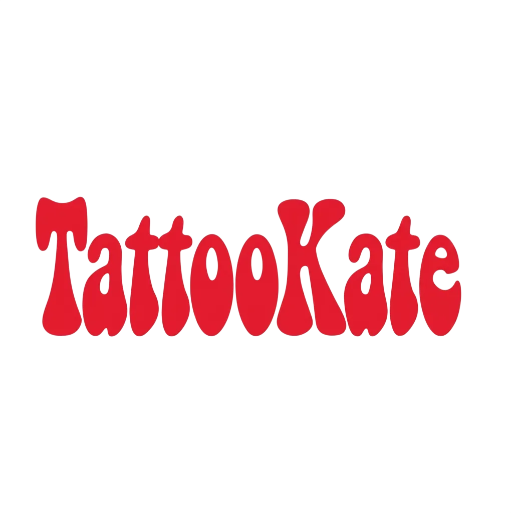 логотип Tatoo Kate